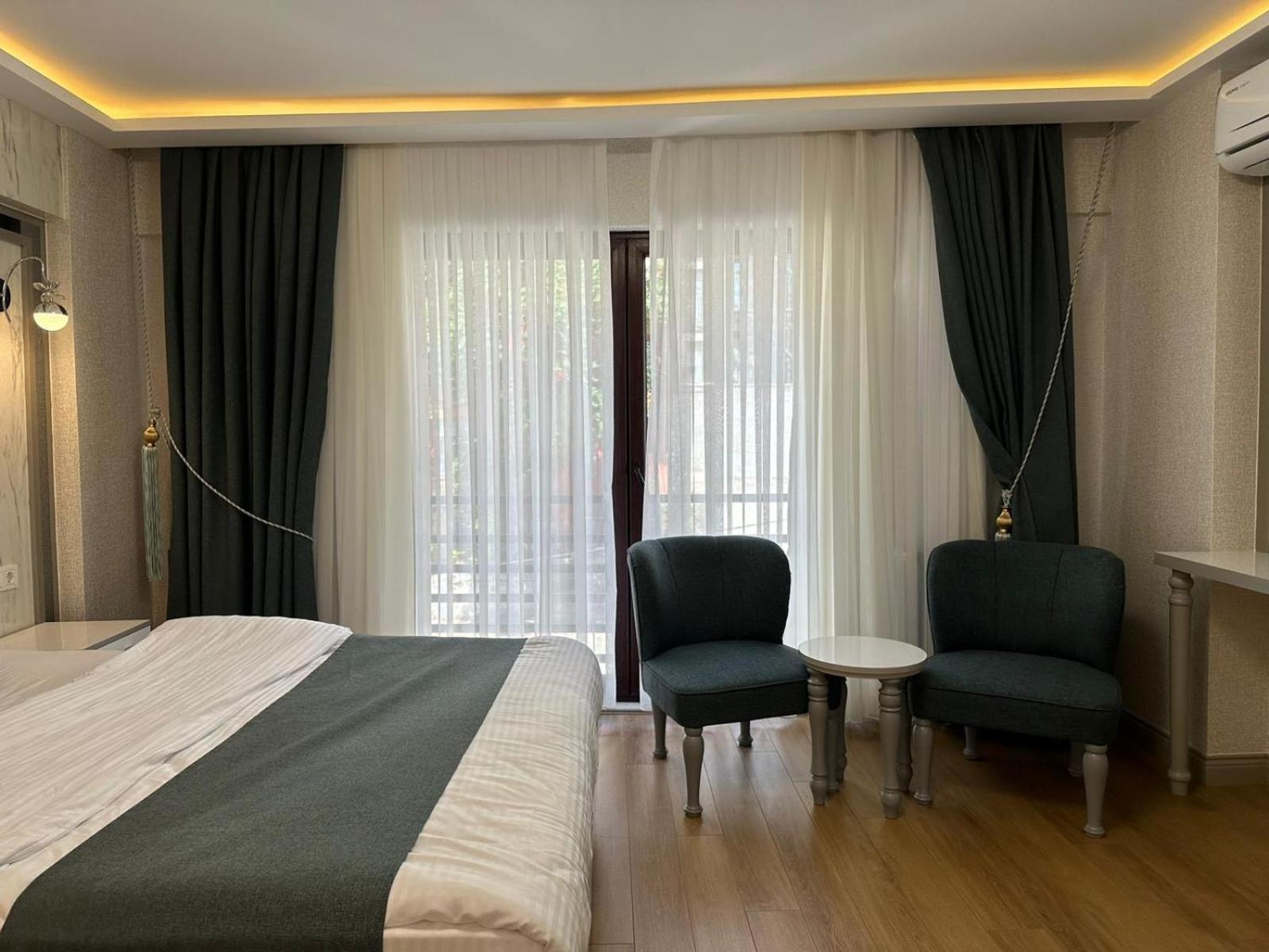 Gazelle Suites Istanbulská provincie Exteriér fotografie