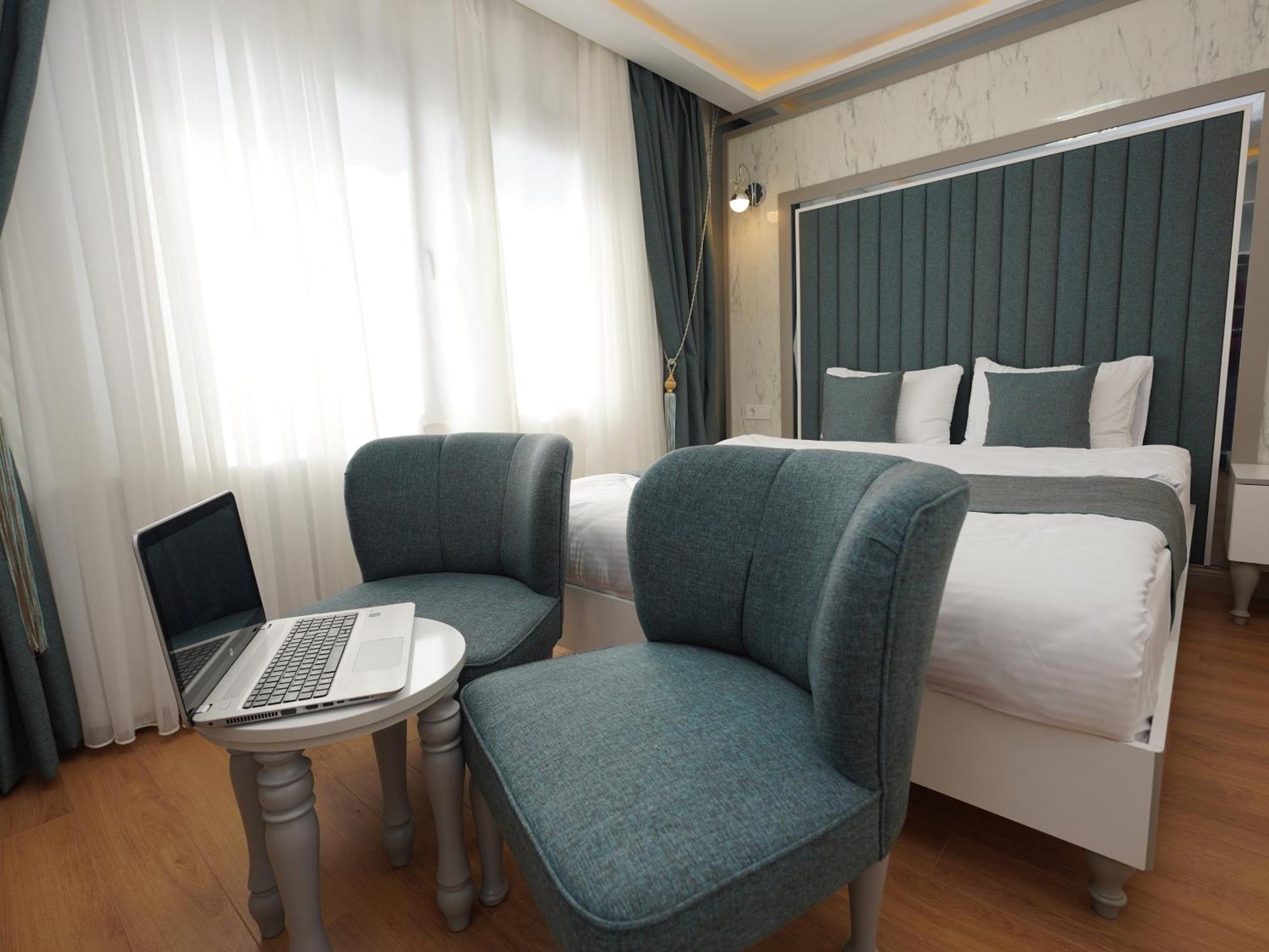 Gazelle Suites Istanbulská provincie Exteriér fotografie