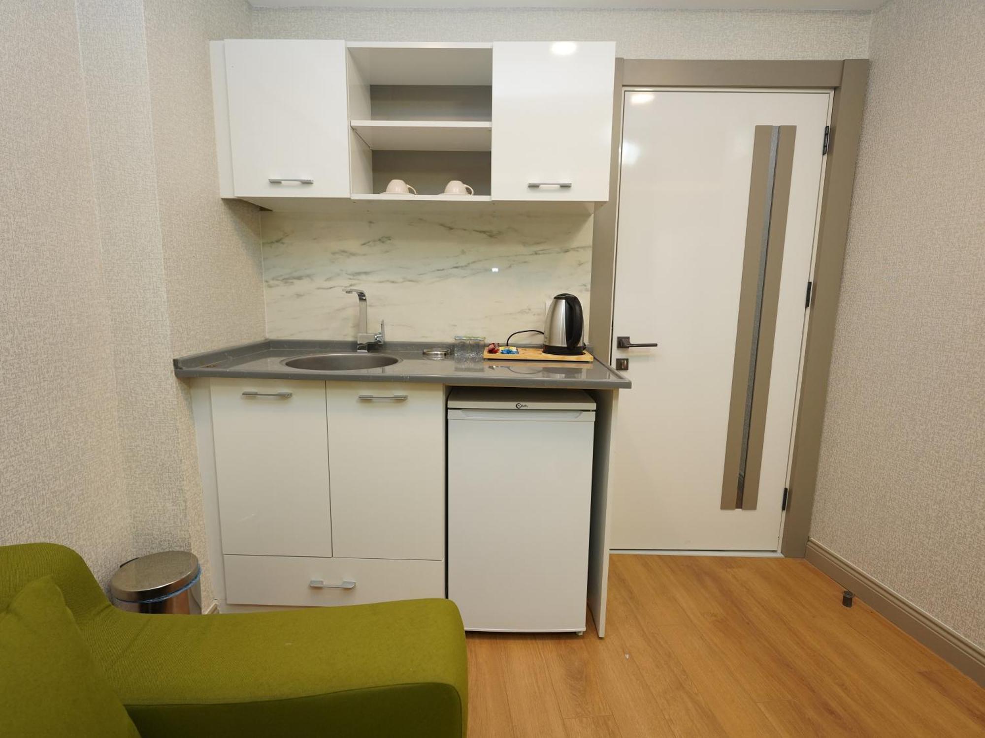 Gazelle Suites Istanbulská provincie Exteriér fotografie