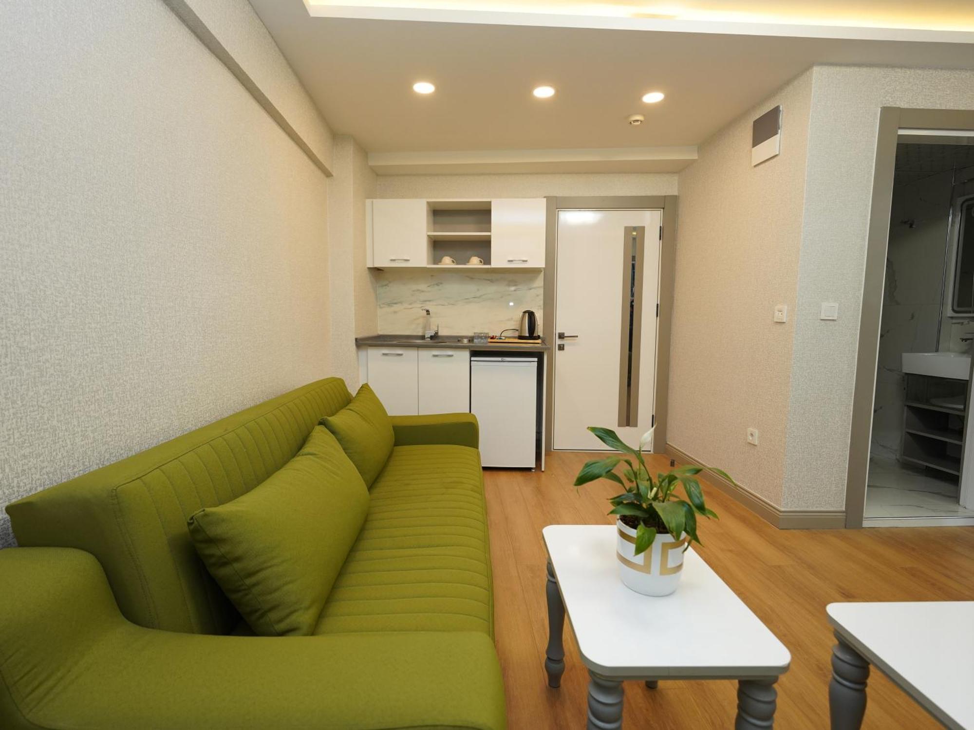 Gazelle Suites Istanbulská provincie Exteriér fotografie