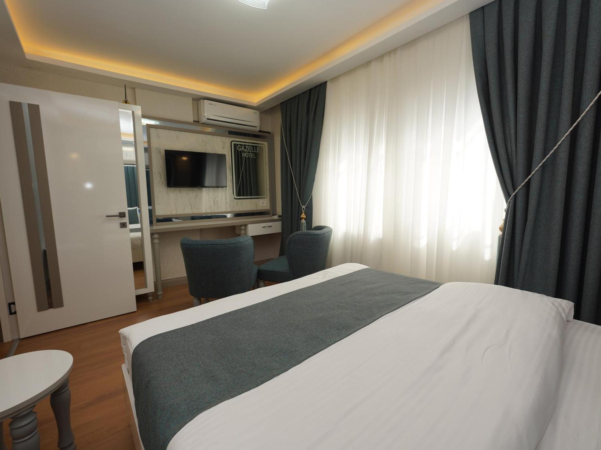 Gazelle Suites Istanbulská provincie Exteriér fotografie