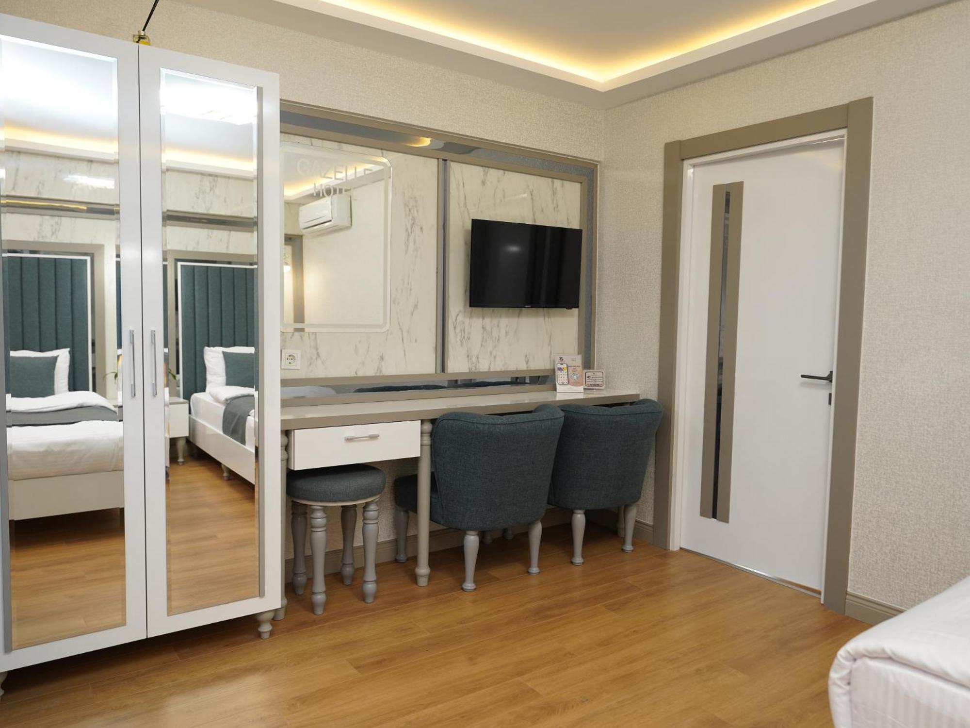 Gazelle Suites Istanbulská provincie Exteriér fotografie