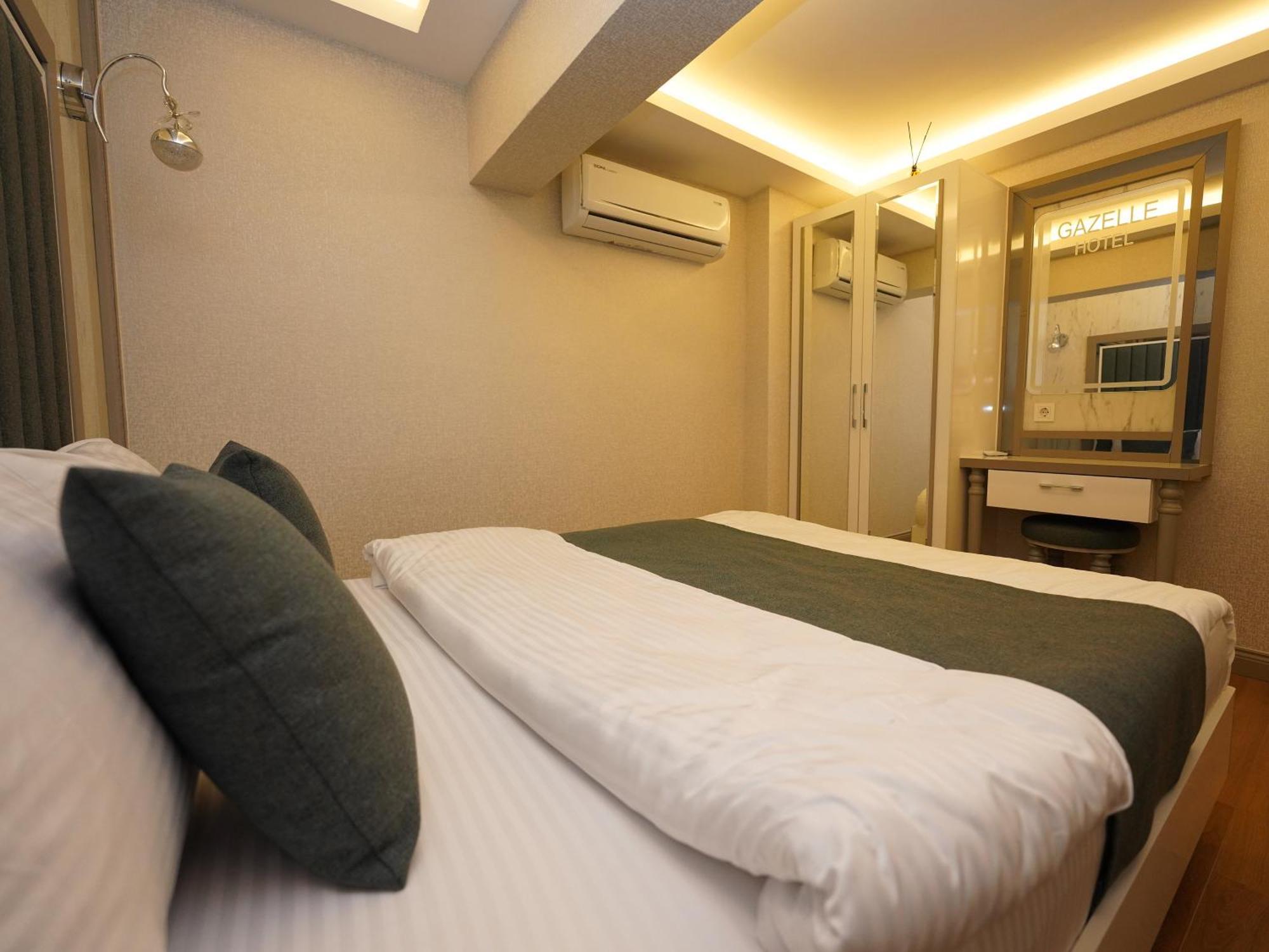 Gazelle Suites Istanbulská provincie Exteriér fotografie