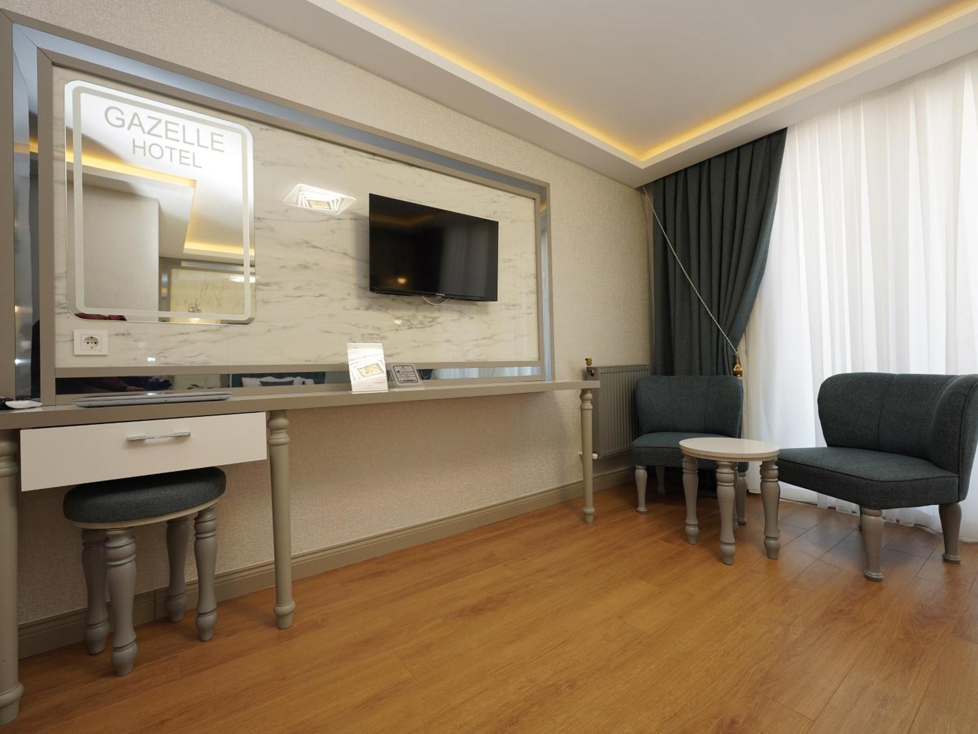 Gazelle Suites Istanbulská provincie Exteriér fotografie