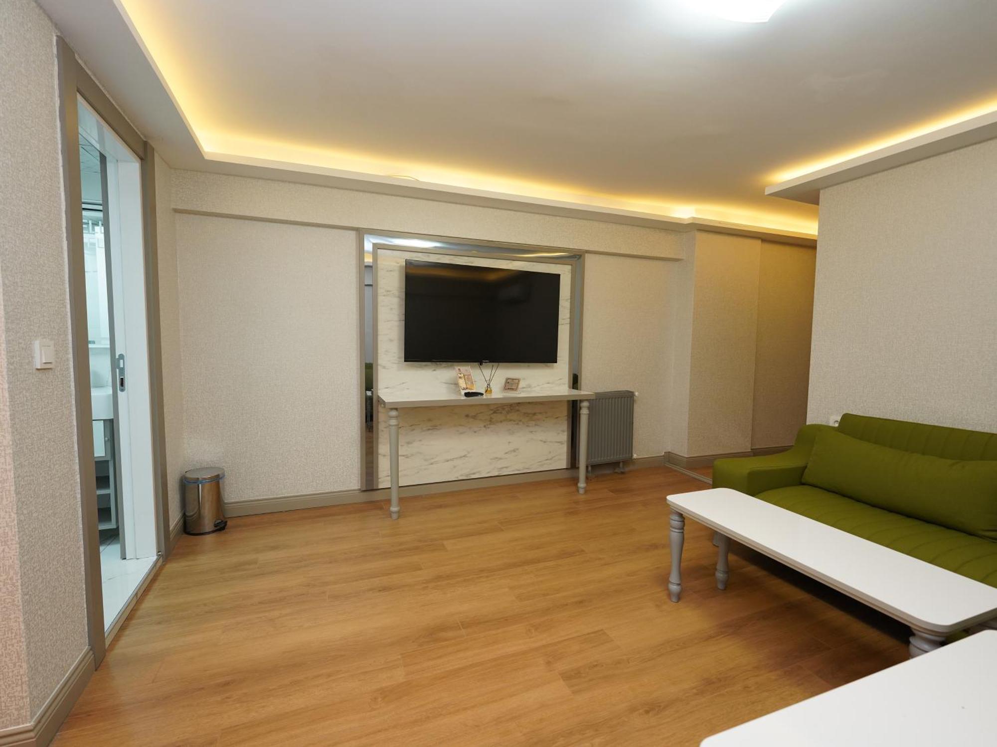 Gazelle Suites Istanbulská provincie Exteriér fotografie