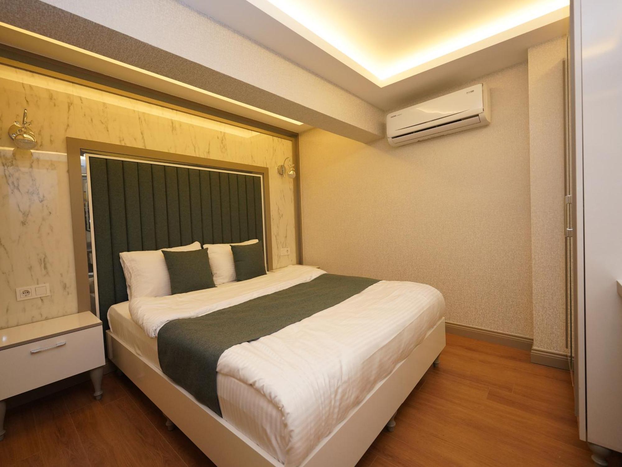 Gazelle Suites Istanbulská provincie Exteriér fotografie