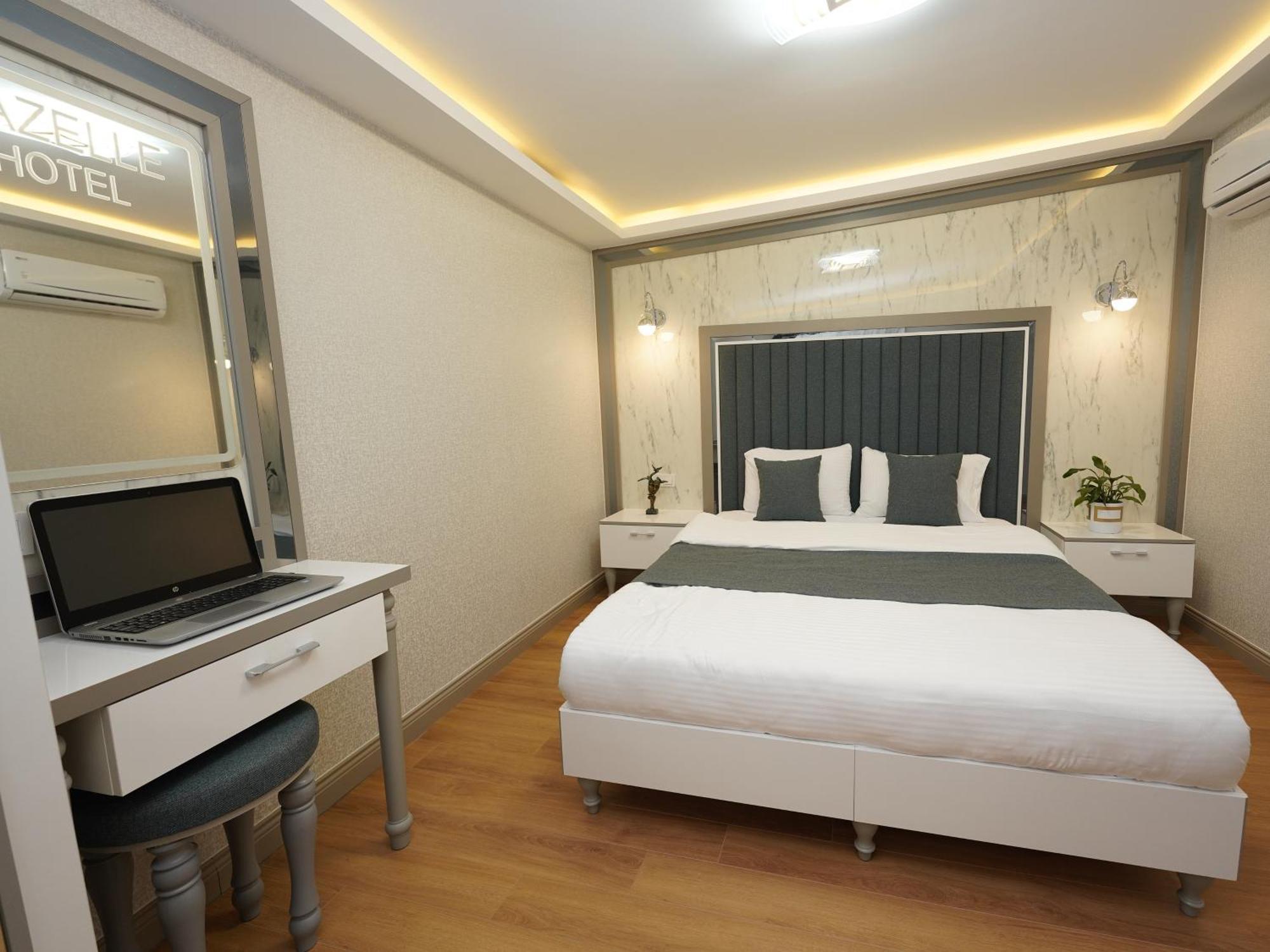 Gazelle Suites Istanbulská provincie Exteriér fotografie