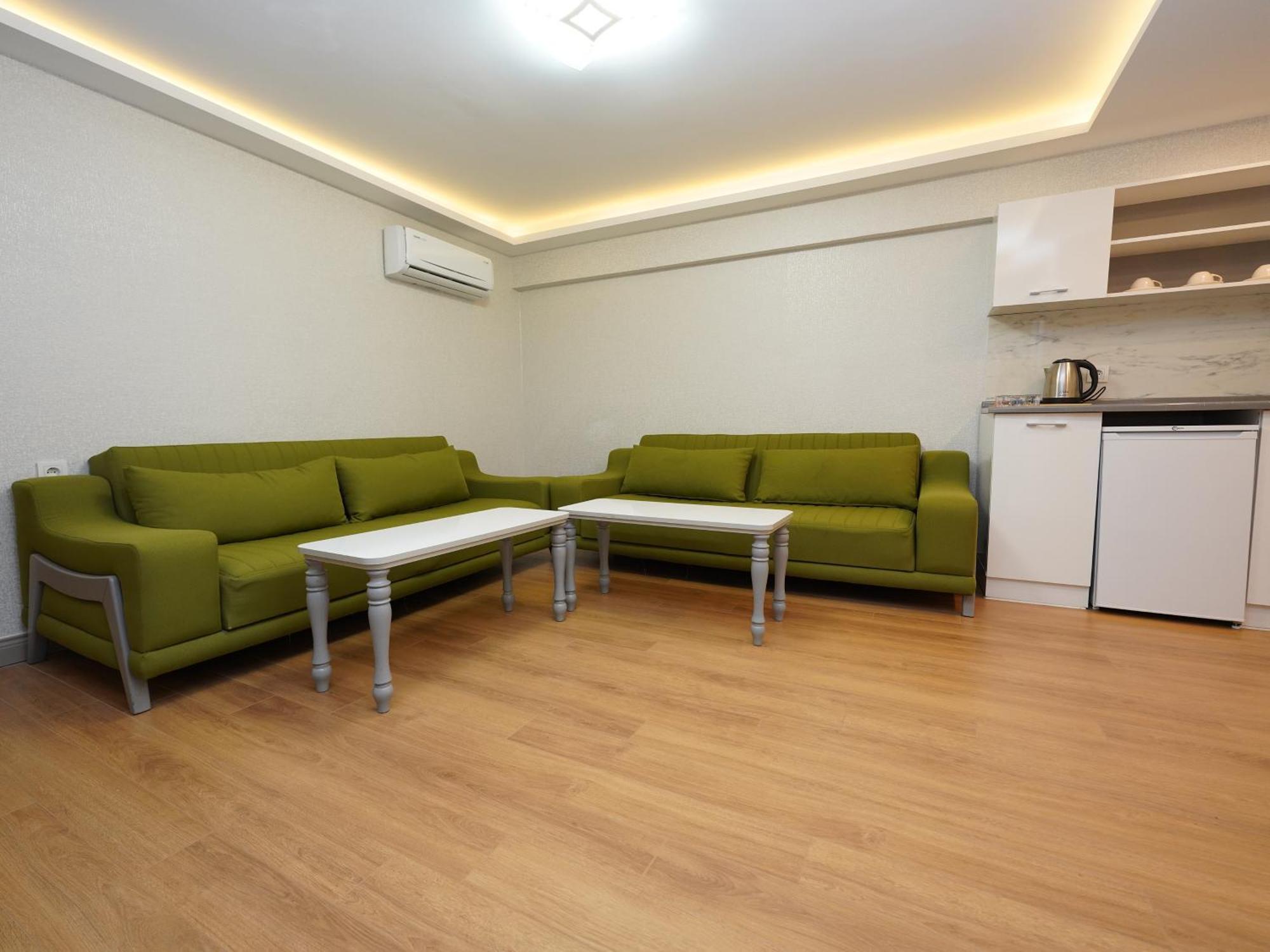 Gazelle Suites Istanbulská provincie Exteriér fotografie