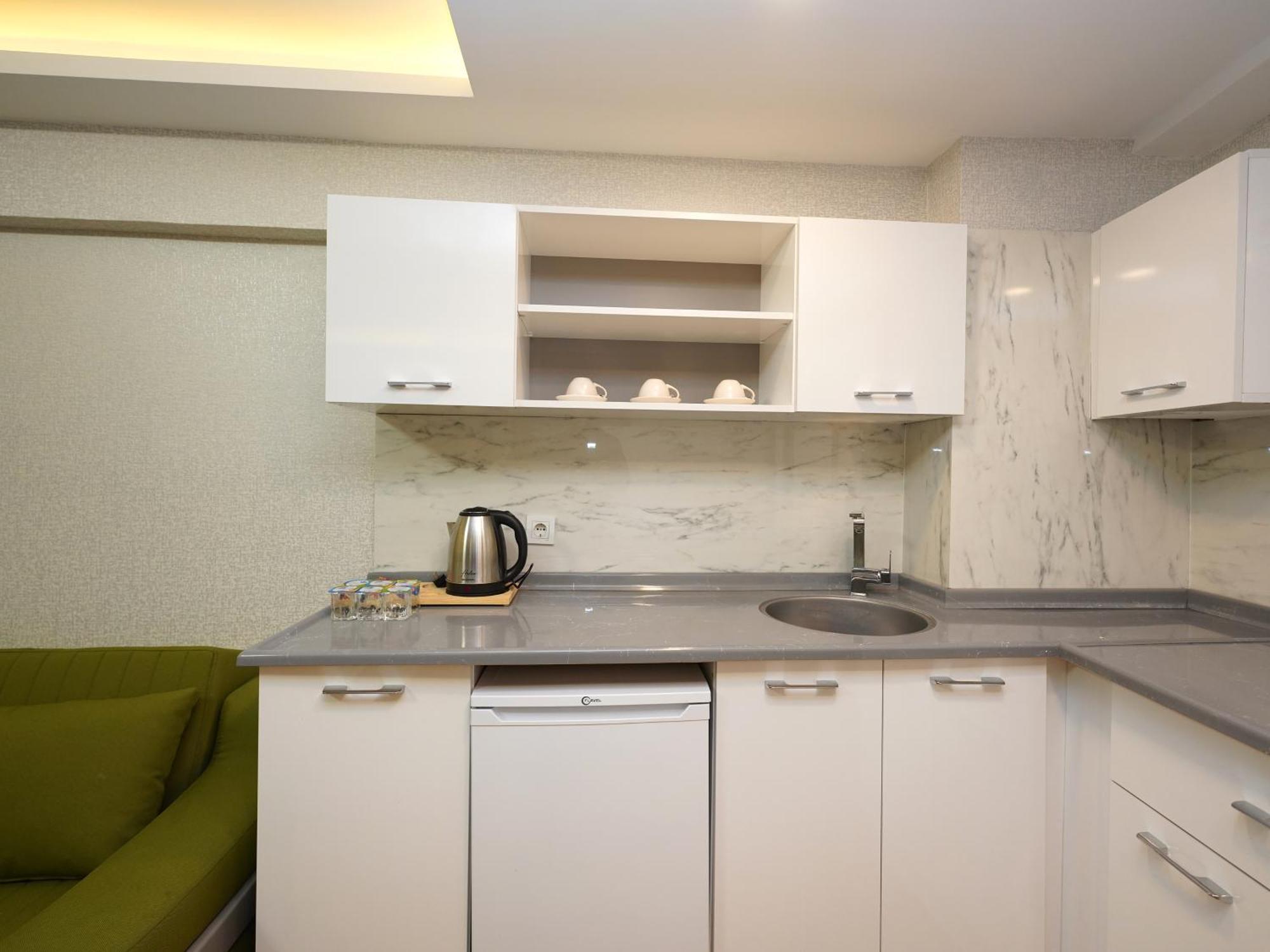 Gazelle Suites Istanbulská provincie Exteriér fotografie