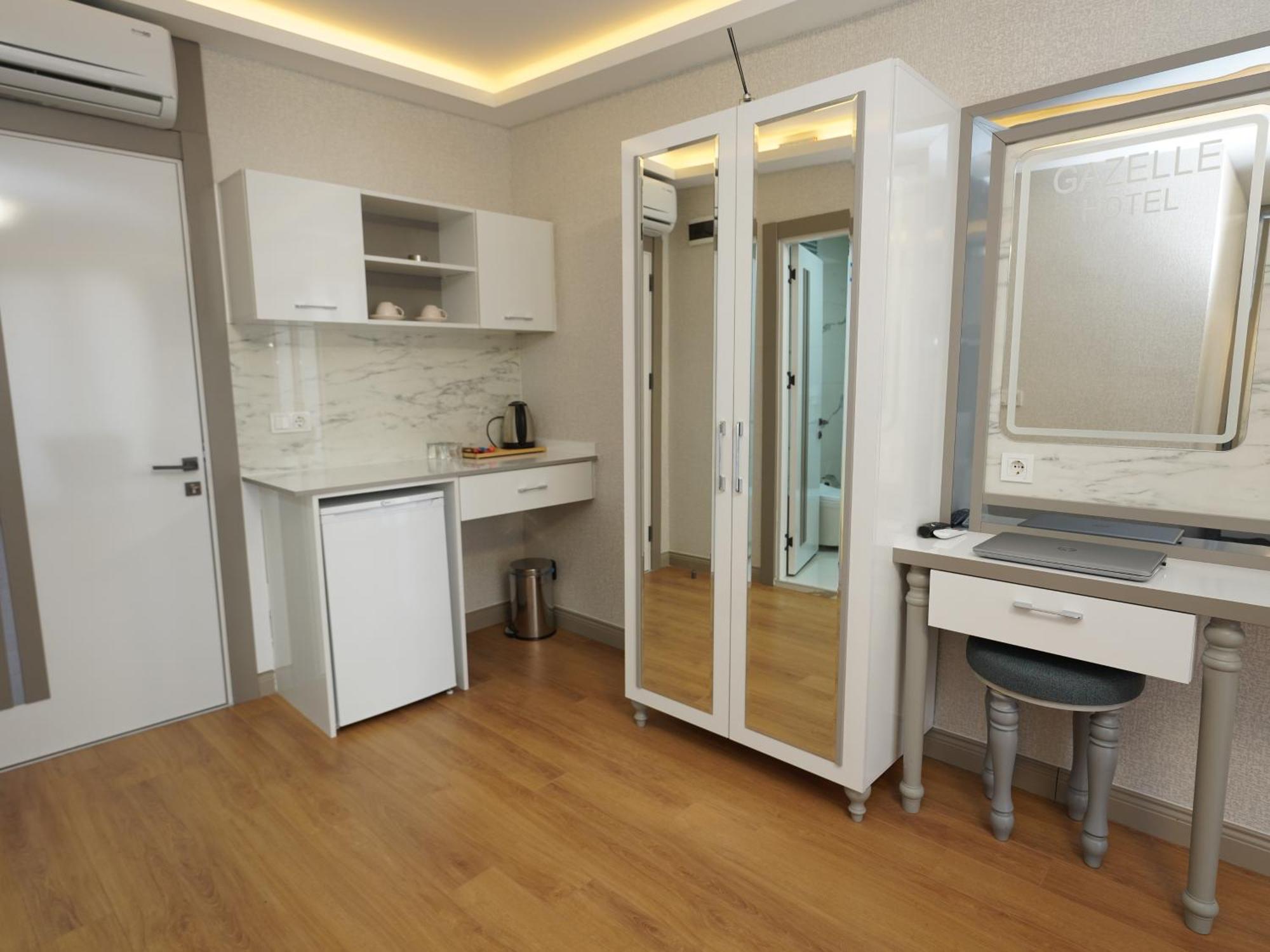 Gazelle Suites Istanbulská provincie Exteriér fotografie