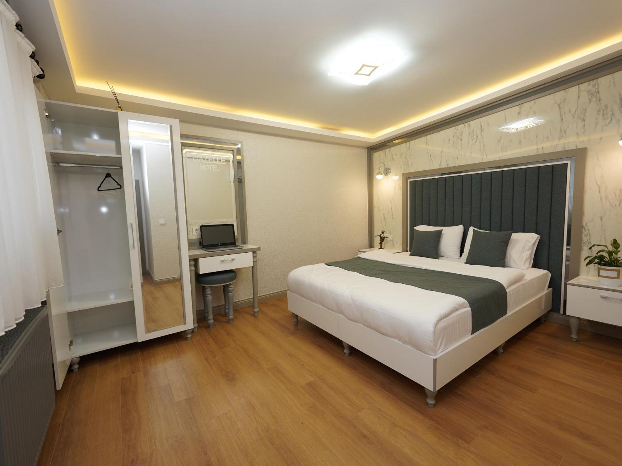 Gazelle Suites Istanbulská provincie Exteriér fotografie