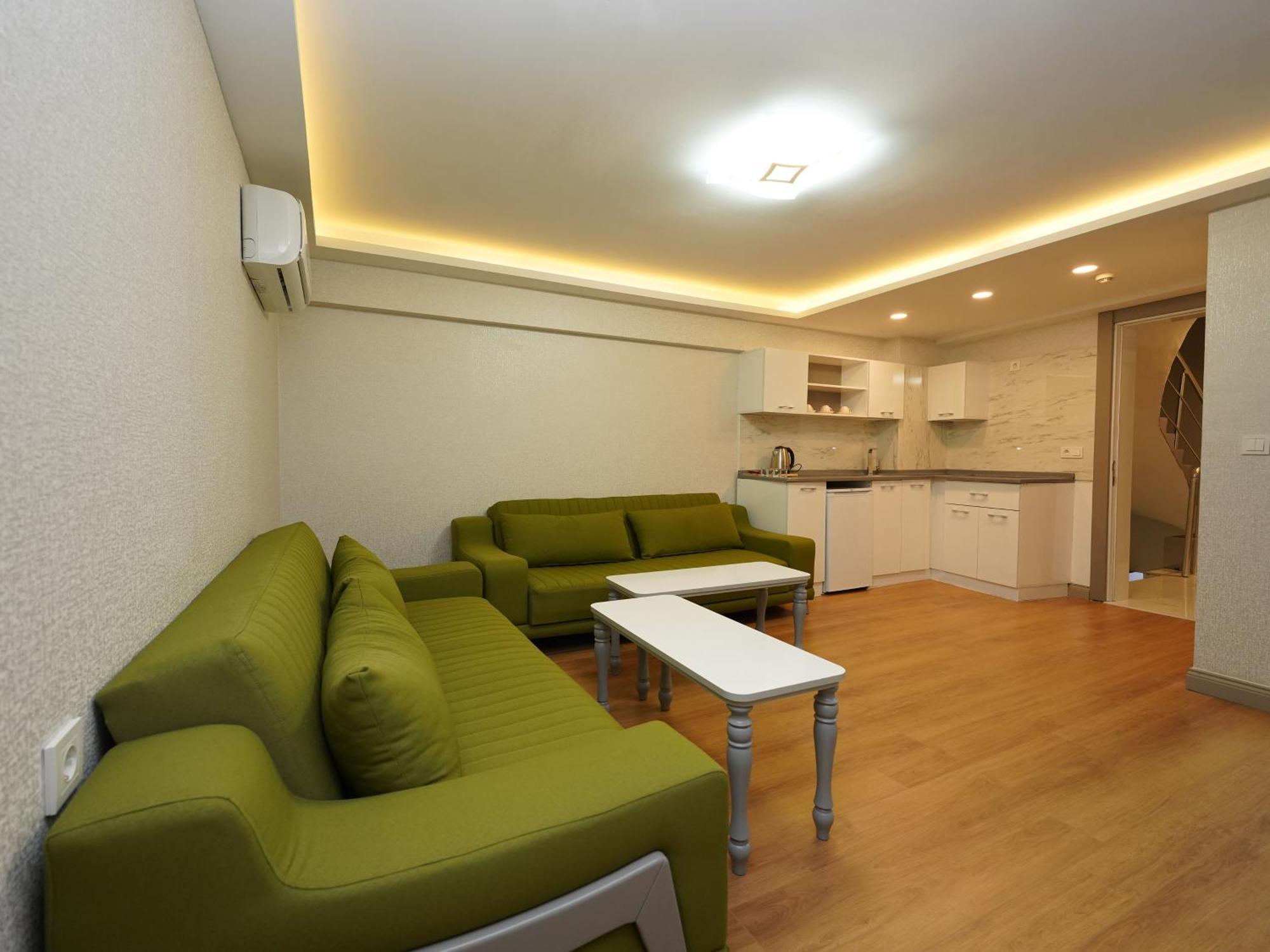Gazelle Suites Istanbulská provincie Exteriér fotografie