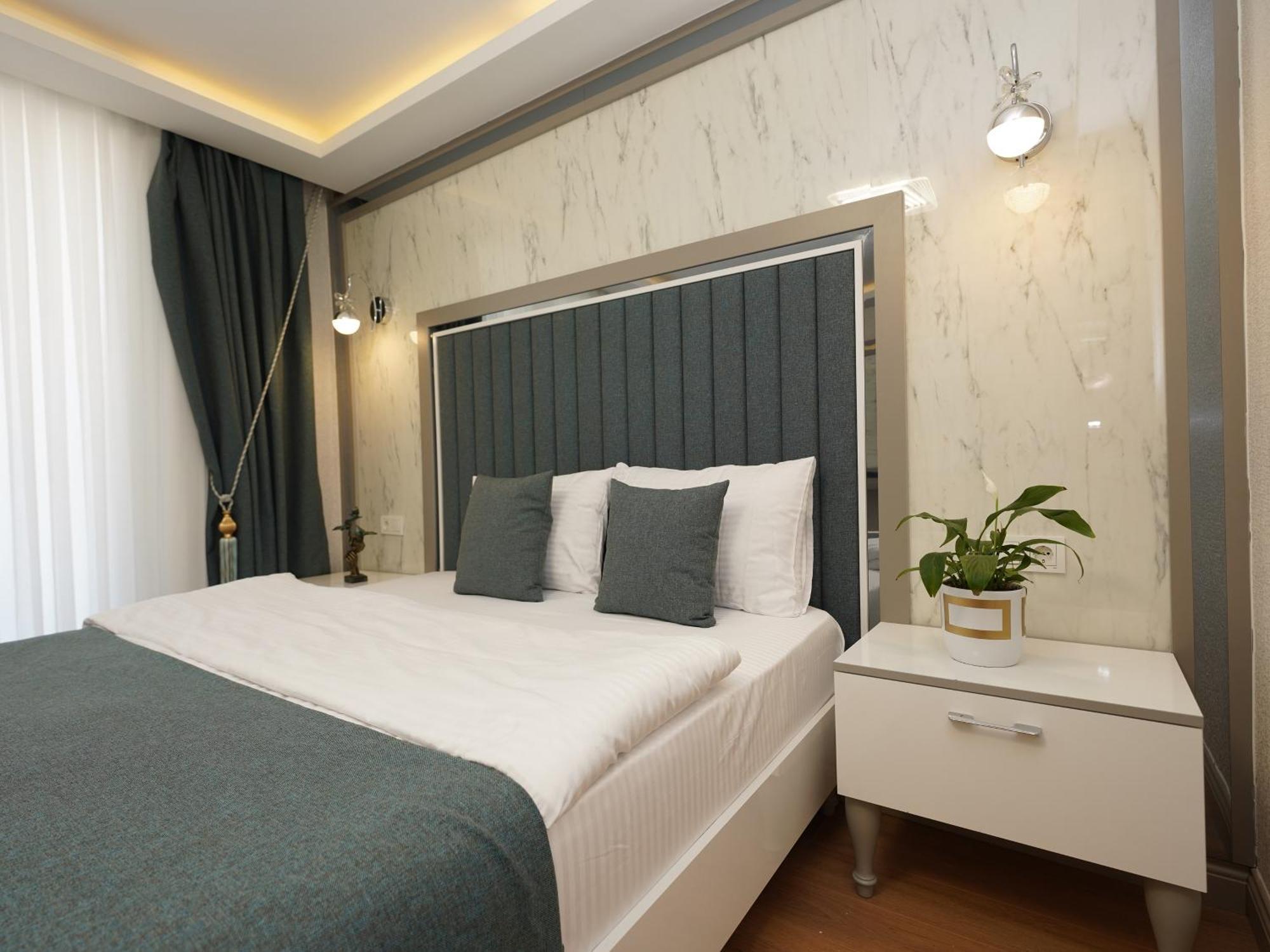Gazelle Suites Istanbulská provincie Exteriér fotografie