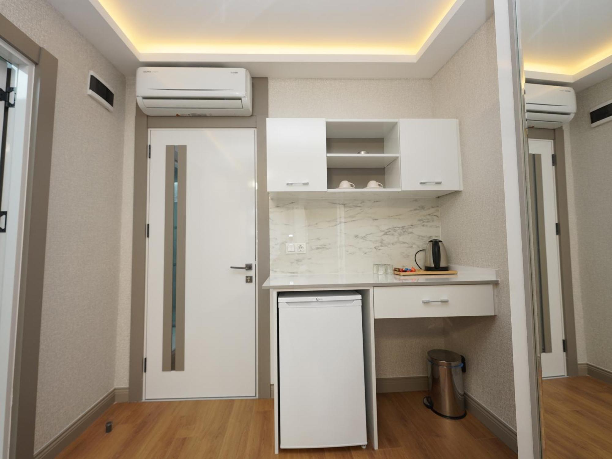 Gazelle Suites Istanbulská provincie Exteriér fotografie