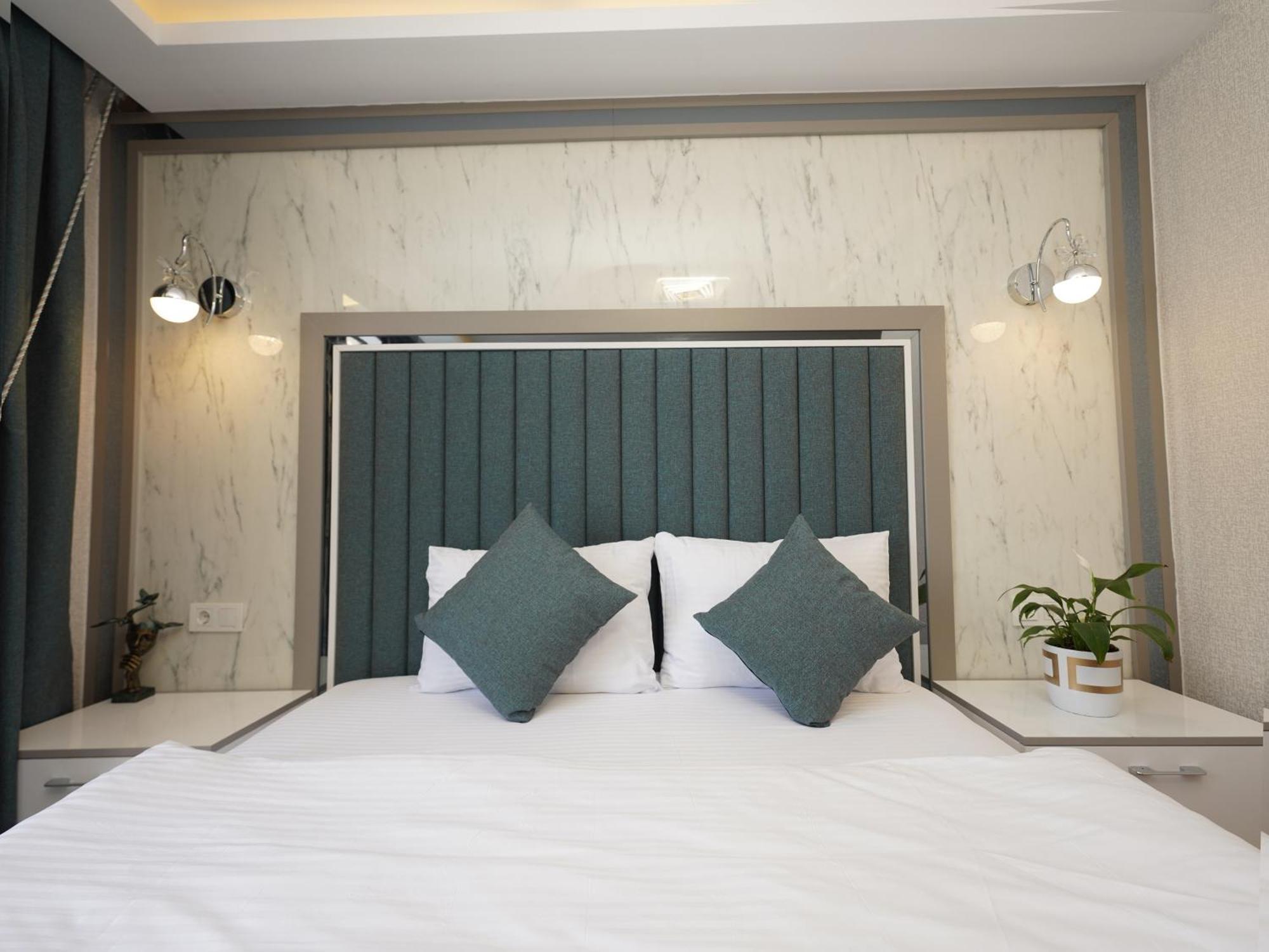 Gazelle Suites Istanbulská provincie Exteriér fotografie