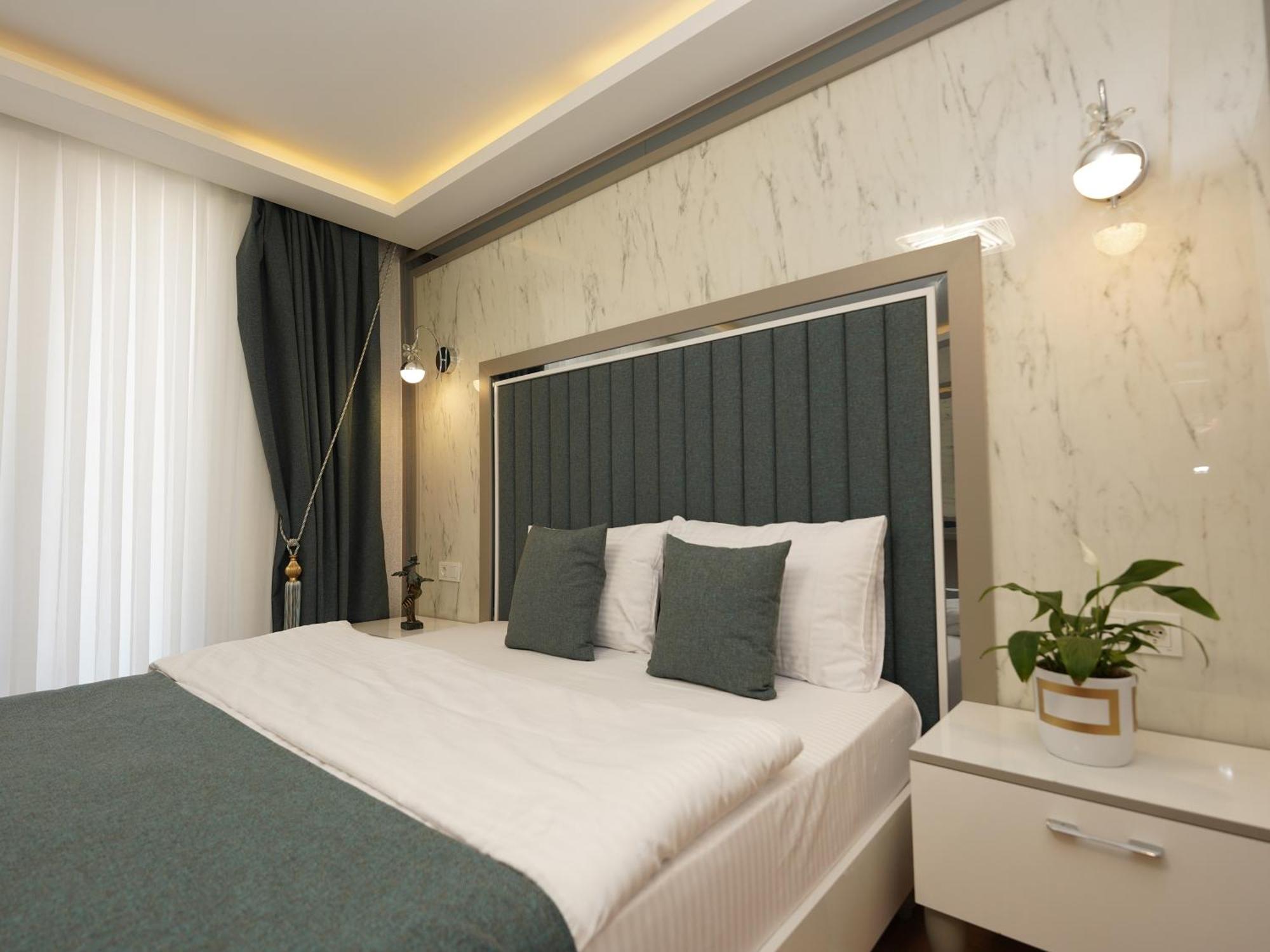 Gazelle Suites Istanbulská provincie Exteriér fotografie
