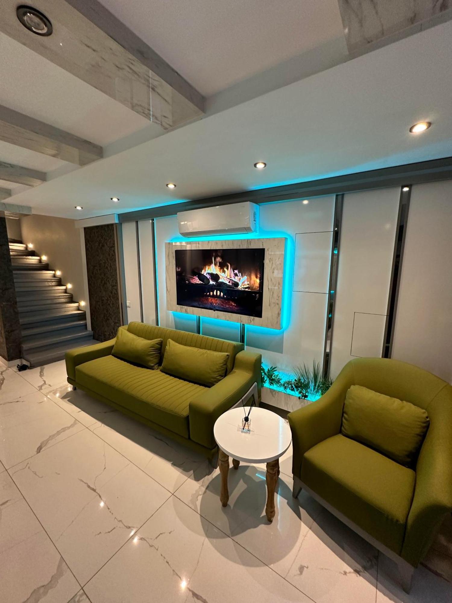 Gazelle Suites Istanbulská provincie Exteriér fotografie